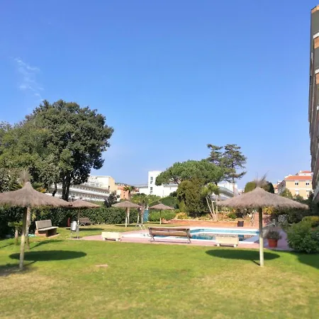 Al14 Estudio A 250 M Playa Fenals, Costa Barava Lloret de Mar