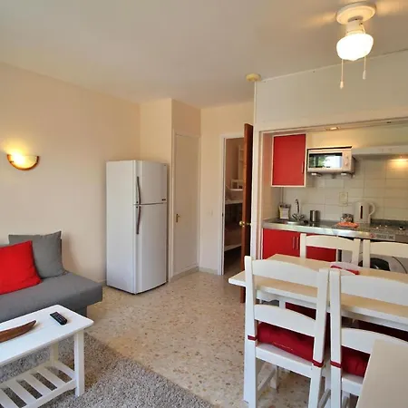 Al14 Estudio A 250 M Playa Fenals, Costa Barava Apartment
