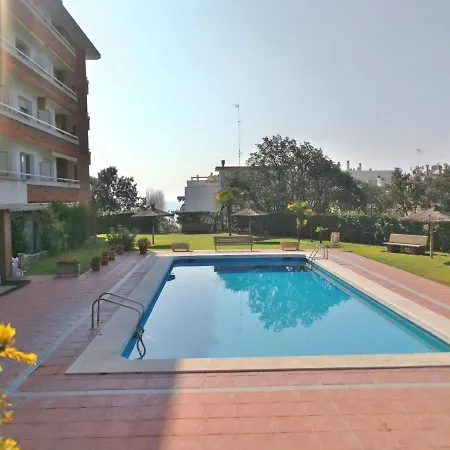 Apartament Al14 Estudio A 250 M Playa Fenals, Costa Barava