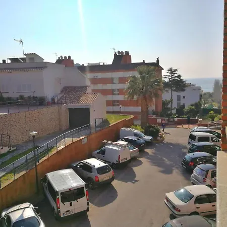 Apartment Al14 Estudio A 250 M Playa Fenals, Costa Barava *