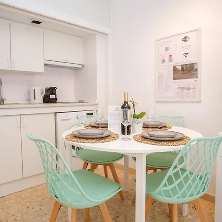 Apartament Al14 Estudio A 250 M Playa Fenals, Costa Barava Lloret de Mar