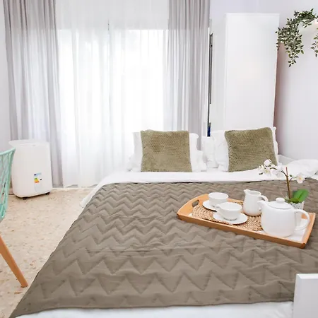 Al14 Estudio A 250 M Playa Fenals, Costa Barava Lloret de Mar